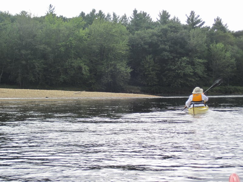 Maine090113-6037.jpg - Kayaking Androscoggin River from Shelburne to Bethel