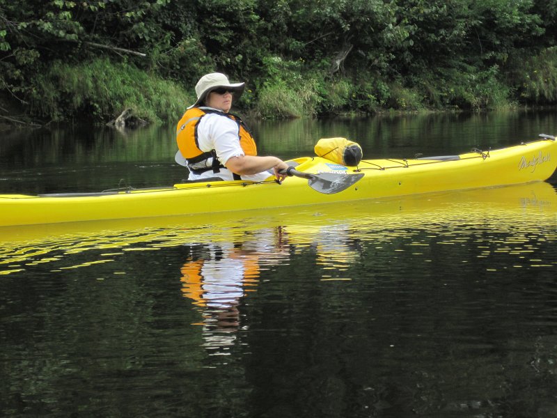 Maine090113-6051.jpg - Kayaking Androscoggin River from Shelburne to Bethel