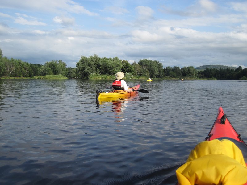 Maine090113-6079.jpg - Kayaking Androscoggin River from Shelburne to Bethel