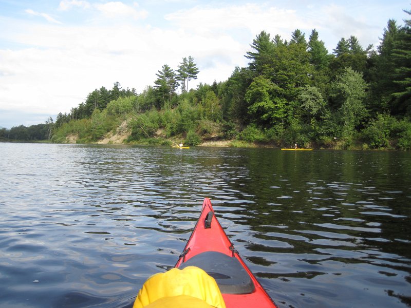 Maine090113-6083.jpg - Kayaking Androscoggin River from Shelburne to Bethel