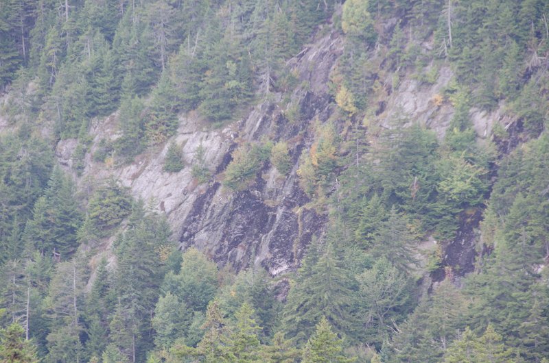 Maine090113-8275.jpg - Distant mountain views while walking south along Three Mile Trail to Barker Mountain, Sunday River