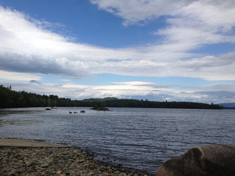 Maine090113-0035.jpg - Kayaking  Umbagog, Lake