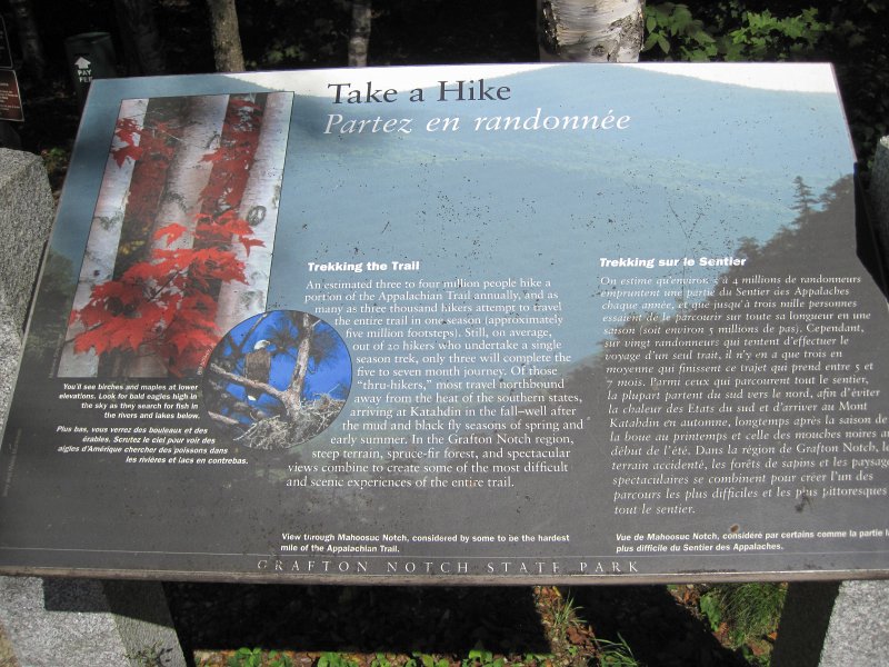 Maine090113-6110.jpg - Take a Hike. Appalachian Trail at Graphton Notch State Park