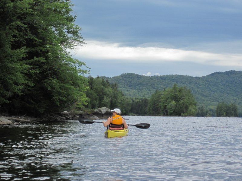 Maine090113-6134.jpg - Kayaking Umbagog Lake