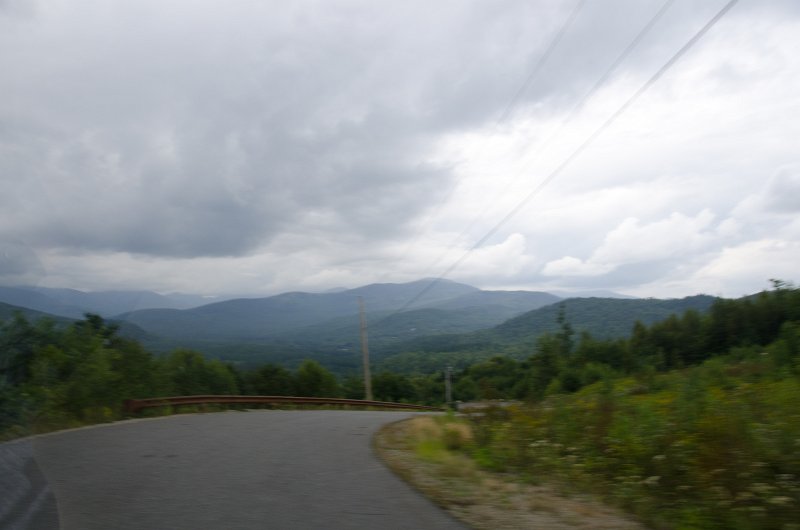 Maine090113-8202.jpg - The drive up Mount Will