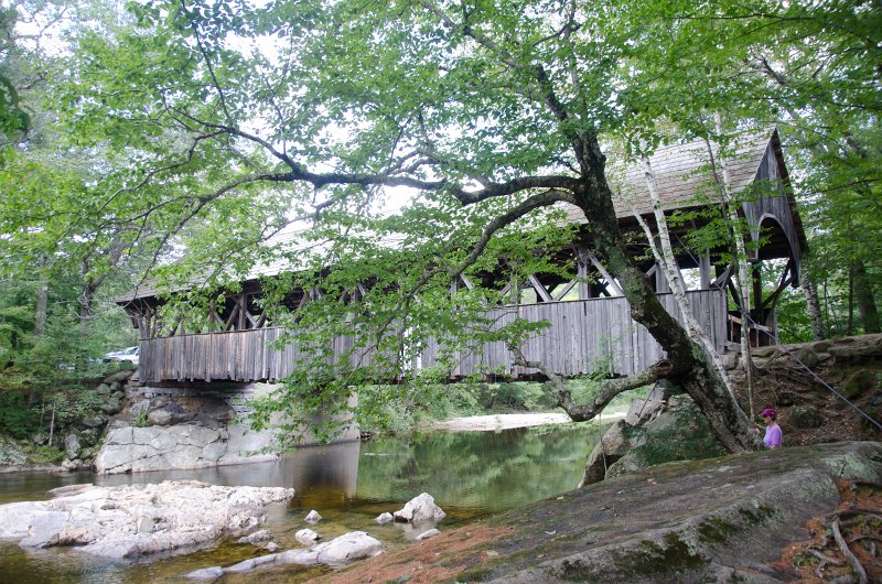 Maine090113-8361.jpg - Sunday River Covered Bridge