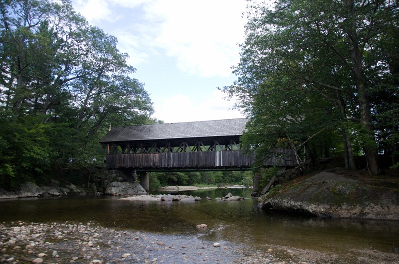 Maine090113-8370.jpg - Sunday River Covered Bridge