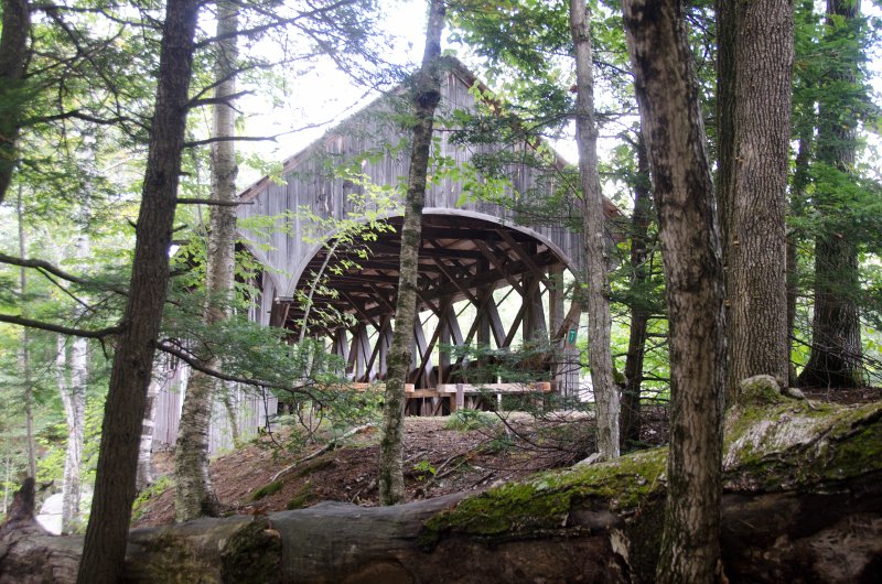 Maine090113-8373.jpg - Sunday River Covered Bridge