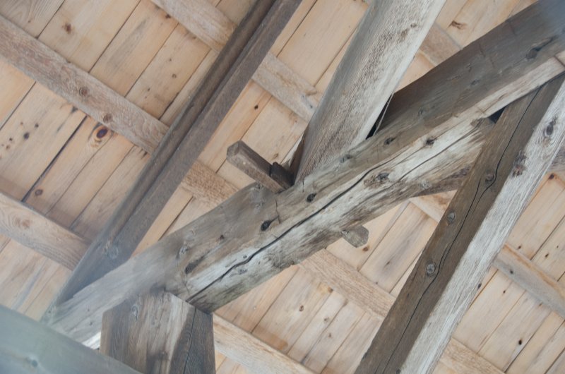 Maine090113-8375.jpg - Sunday River Covered Bridge