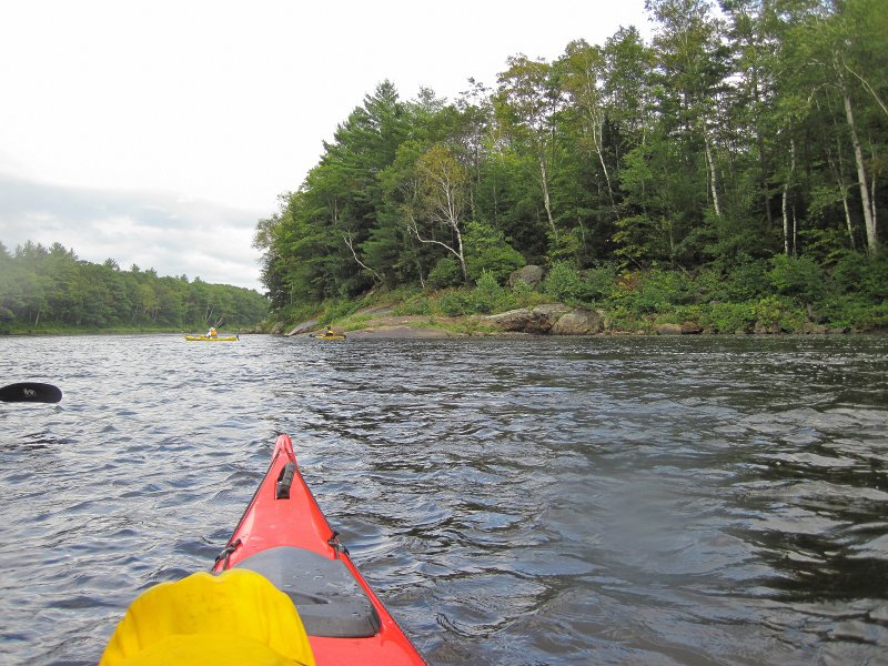 Maine090113-6077.jpg - Choppy water, rough water coming up