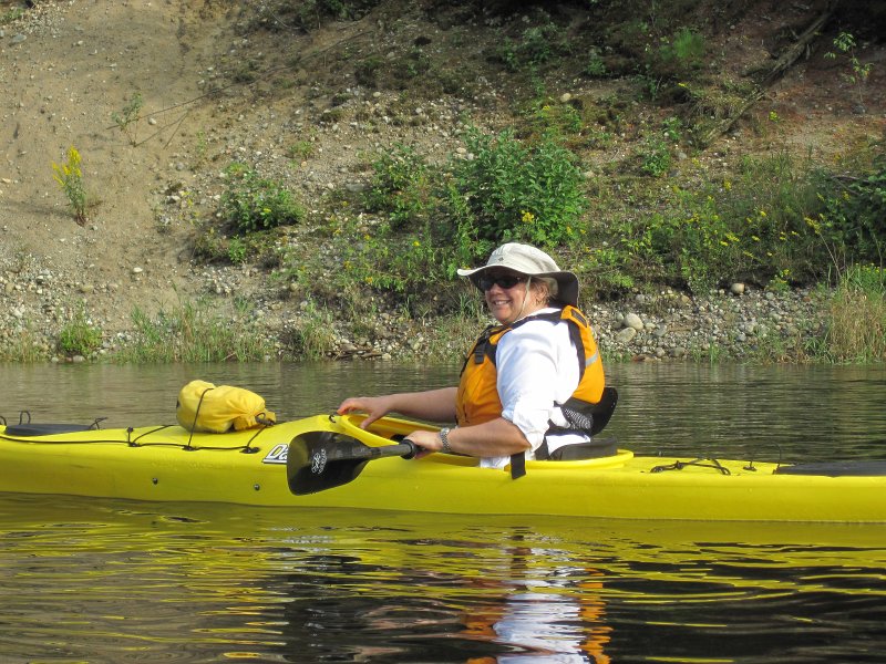 Maine090113-6089.jpg - Cathie. Kayaking Androscoggin River from Shelburne to Bethel