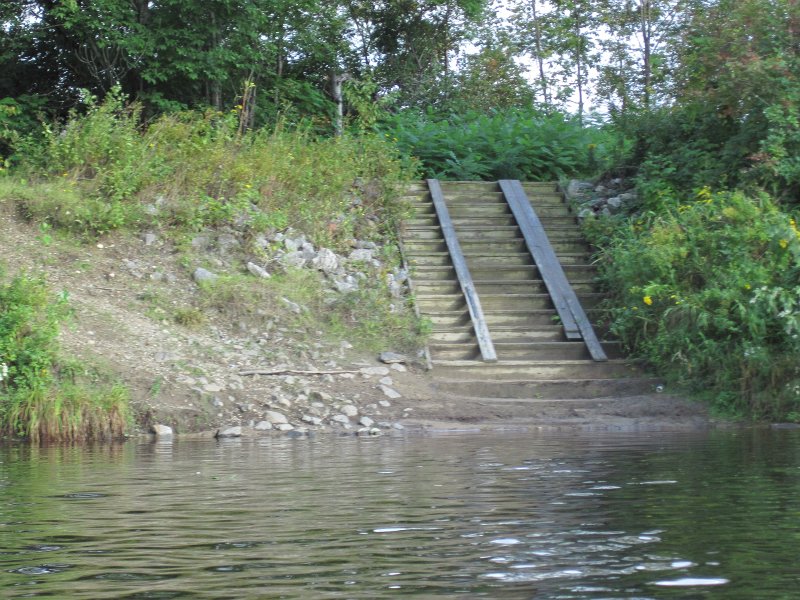 Maine090113-6091.jpg - West Bethel launch area. Kayaking Androscoggin River from Shelburne to Bethel