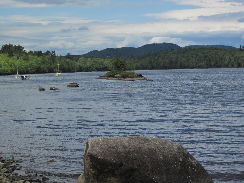Maine090113-6124.jpg - Sargent Cove near boat launch, Umbagog Lake
