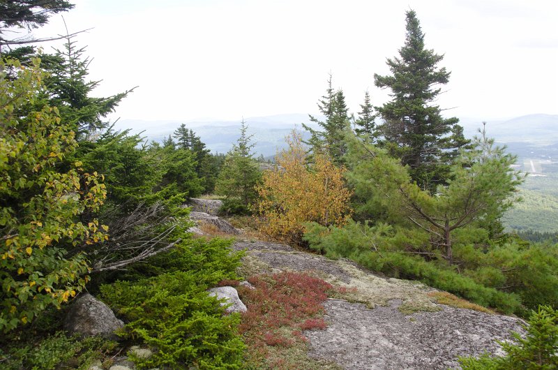 Maine090113-8324.jpg - Hiked Sunday River North Peak to Loche Mountain