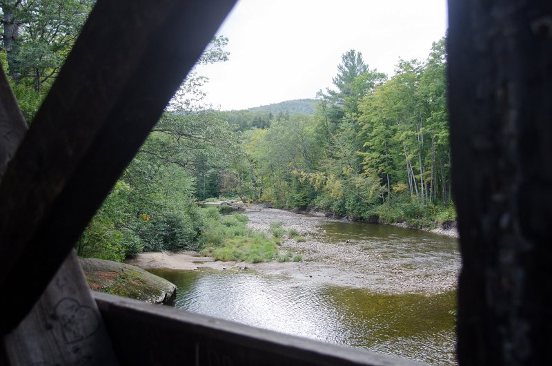Maine090113-8350.jpg - Sunday River Covered Bridge
