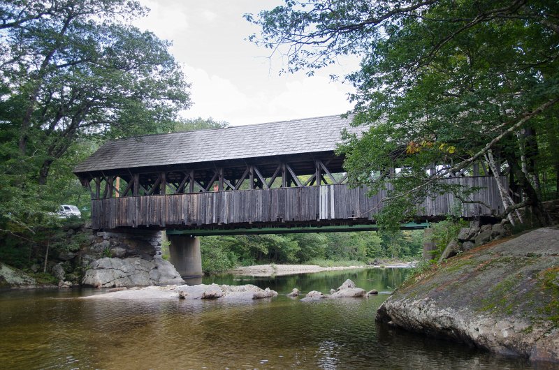 Maine090113-8366.jpg - Sunday River Covered Bridge