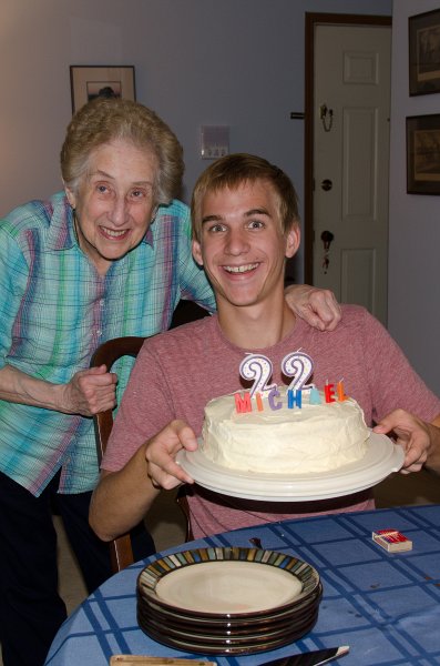 MikeBirthday2013-7843.jpg - Mike's Birthday Cake dinner at Grandma's