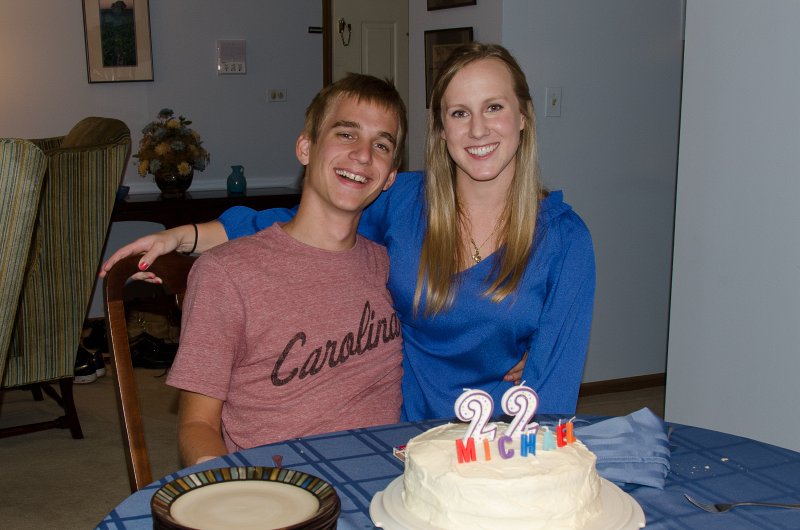 MikeBirthday2013-7853.jpg - Mike's Birthday Cake dinner at Grandma's