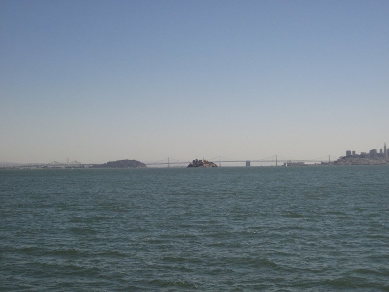 SanFrancisco100313-6280.jpg - View of the Bay Bridge from the Sausalito Ferry to San Francisco