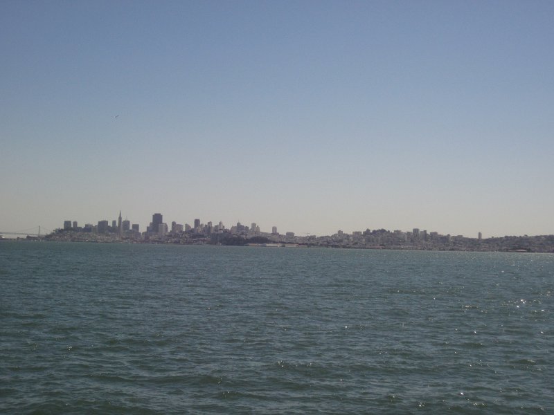 SanFrancisco100313-6281.jpg - San Francisco skyline viewed from the Sausalito Ferry to San Francisco
