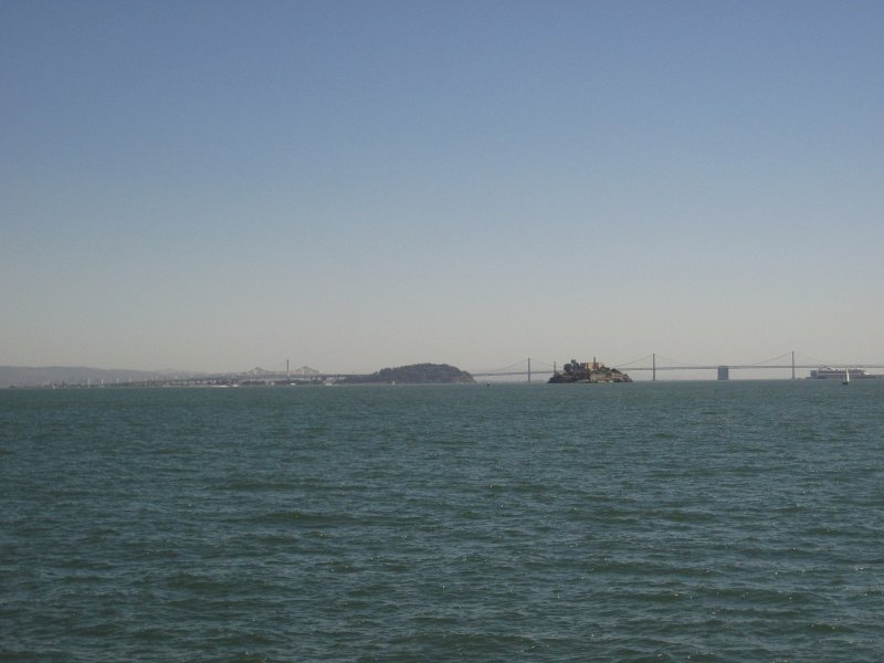 SanFrancisco100313-6284.jpg - View of the Bay Bridge from the Sausalito Ferry to San Francisco