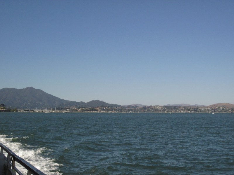 SanFrancisco100313-6287.jpg - Sausalito Ferry to San Francisco