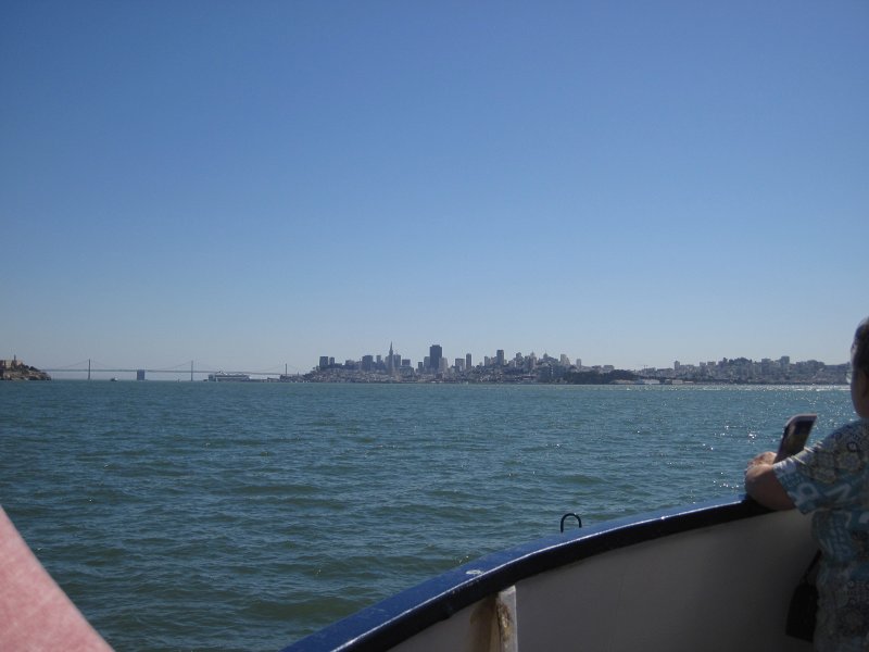 SanFrancisco100313-6291.jpg - San Francisco skyline viewed from the Sausalito Ferry to San Francisco