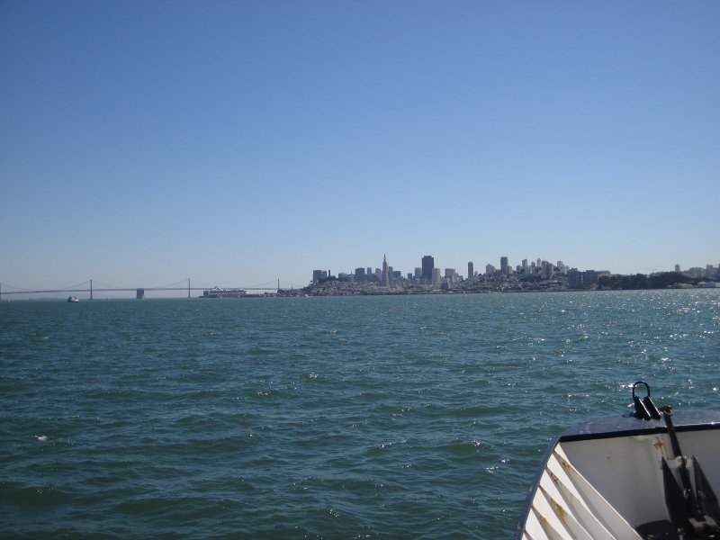SanFrancisco100313-6292.jpg - San Francisco skyline viewed from the Sausalito Ferry to San Francisco