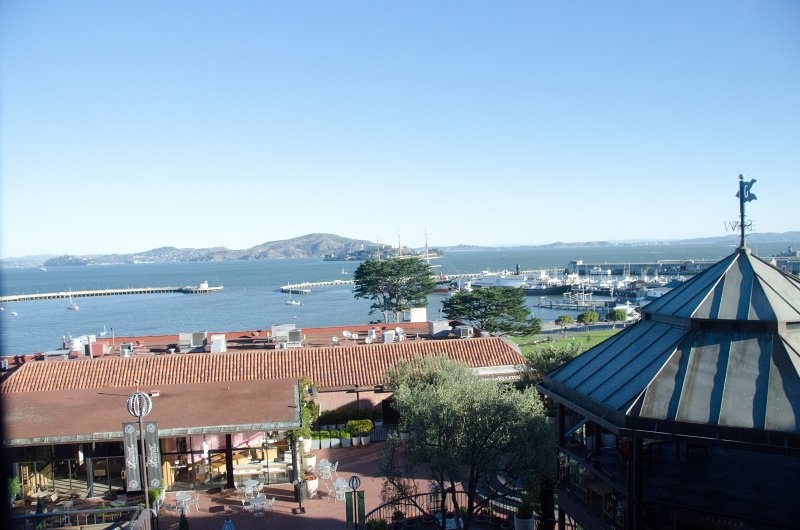 SanFrancisco100313-8734.jpg - View from room 324, Fairmont Heritage, Ghirardelli Square