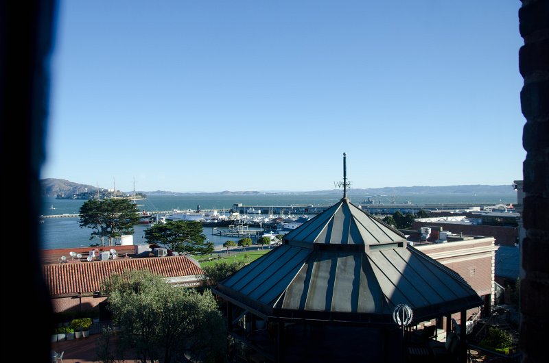 SanFrancisco100313-8736.jpg - View from room 324, Fairmont Heritage, Ghirardelli Square
