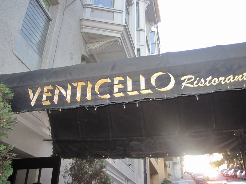 SanFrancisco100313-6344.jpg - Dinner at Venticello Restaurant in Nob Hill, San Francisco