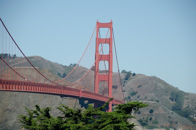 SanFrancisco100313-8767.jpg - Golden Gate Bridge. Hop-on Hop-off bus tour of San Francisco