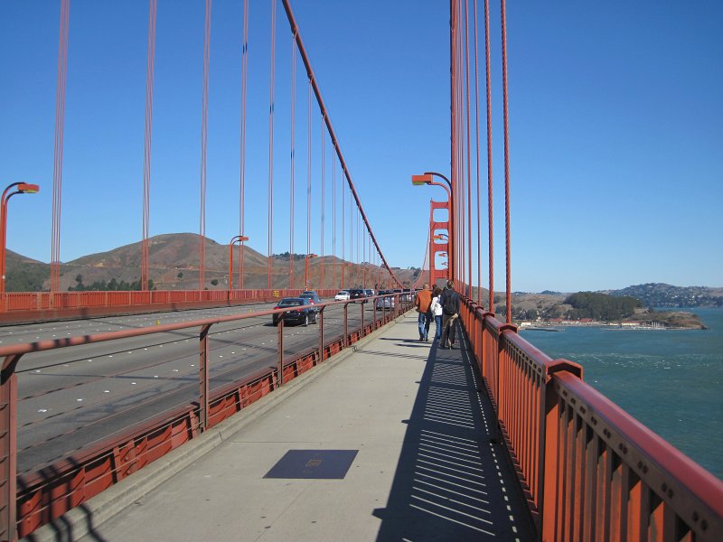 SanFrancisco100313-6260.jpg - Biking North the Golden Gate Bridge to Sausalito