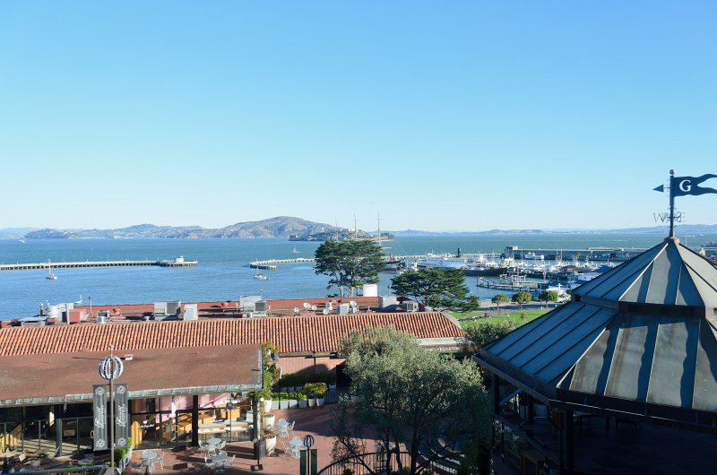 SanFrancisco100313-8735.jpg - View from room 324, Fairmont Heritage, Ghirardelli Square