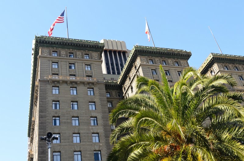 SanFrancisco100313-8902.jpg - Westin St. Francis on the west side of Union Square