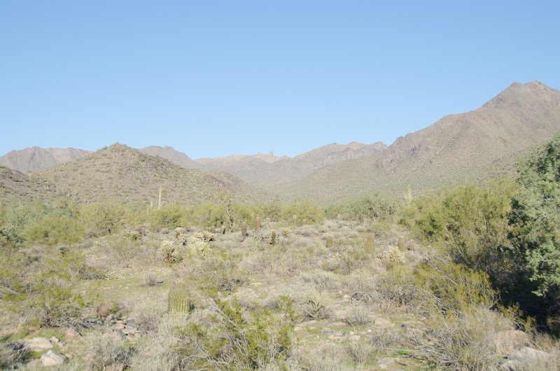 Scottsdale120513-9524.jpg - Tom's Thumb, viewed from Saguaro Trail,