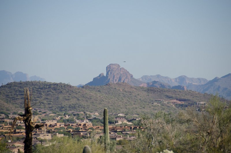 Scottsdale120513-9503.jpg - Saddle Mountain, viewed from Anasazi Spur