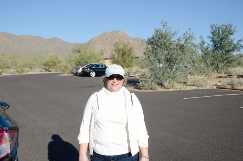 Scottsdale120513-9514.jpg - Lost Dog Wash Trailhead