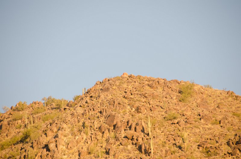 Scottsdale120513-9378.jpg - View of Camelback Mountain and area viewed from room 7157, The Phoenician Resort, Scottsdale