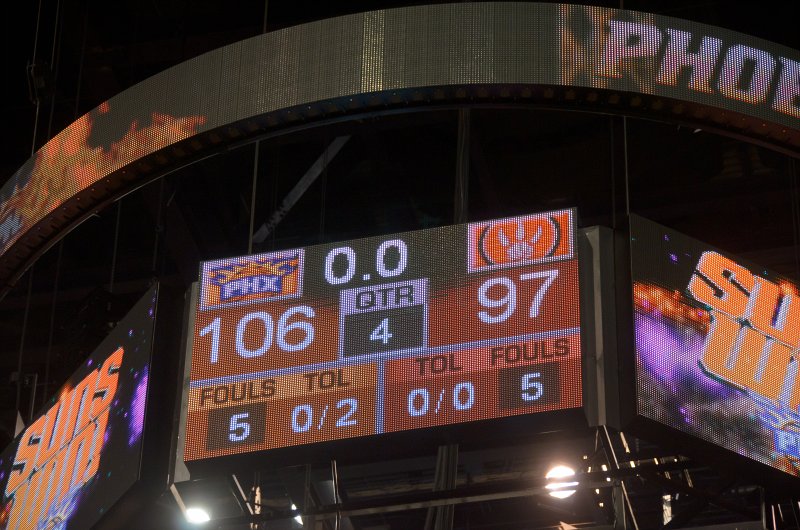 Scottsdale120513-9621.jpg - Final: PHX-106, Toronto-97. Raptors vs Suns at US Airways Center