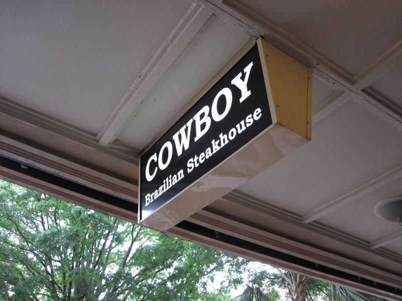 UofSCGraduation10May2013-5192.jpg - Cowboy Brazilian Steakhouse