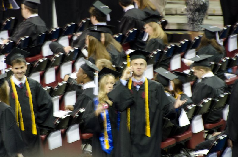UofSCGraduation10May2013-6861.jpg - Commencement Ceremonies