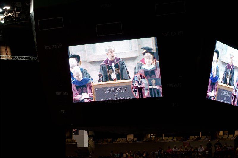 UofSCGraduation10May2013-6876.jpg - Commencement Ceremonies