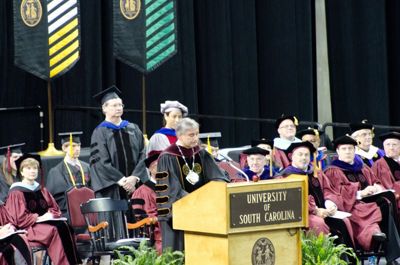 UofSCGraduation10May2013-6881.jpg - Commencement Ceremonies