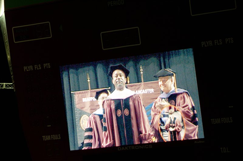 UofSCGraduation10May2013-6890.jpg - Darius Ruker, Commencement Ceremonies