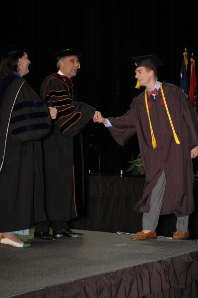 DSC_0852.jpg - Mike, Commencement Ceremonies, taken by Ashley Studios