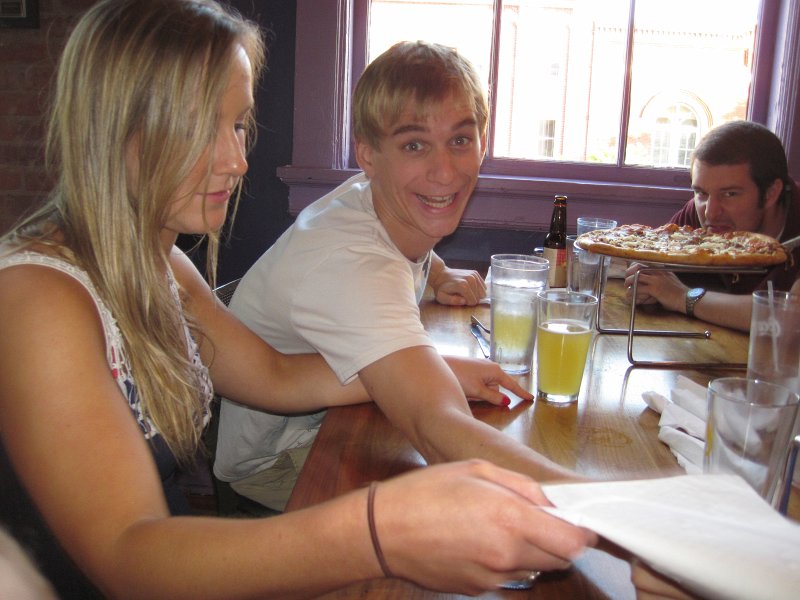 UofSCGraduation10May2013-5186.jpg - Dinner at Mello Mushroom: Liane, Mike