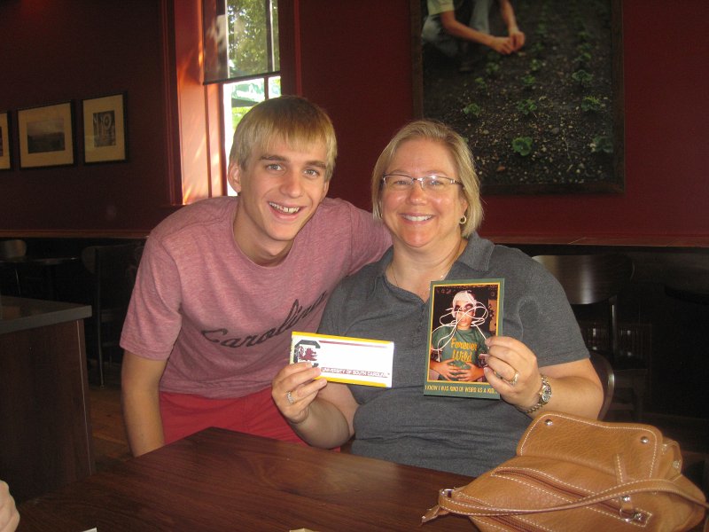 UofSCGraduation10May2013-5194.jpg - Happy Mother's Day at Starbucks