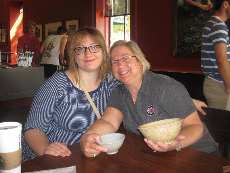UofSCGraduation10May2013-5196.jpg - Happy Mother's Day at Starbucks