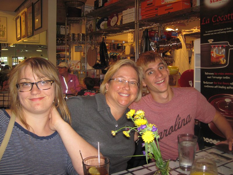 UofSCGraduation10May2013-5201.jpg - Mother's Day lunch at the Gourmet Shop